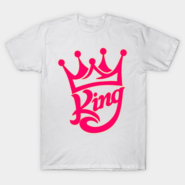 King T-Shirt by ZionFashion